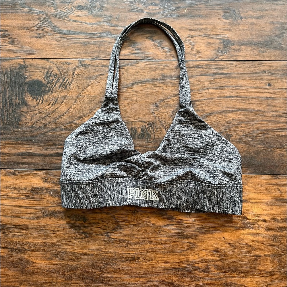 PINK sports bra